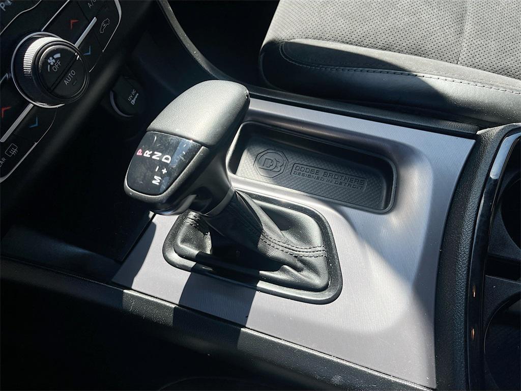 used 2023 Dodge Charger car, priced at $31,600