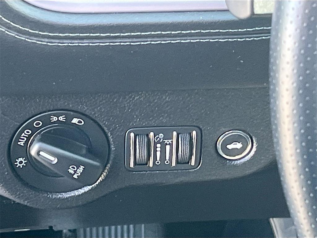 used 2023 Dodge Charger car, priced at $31,600