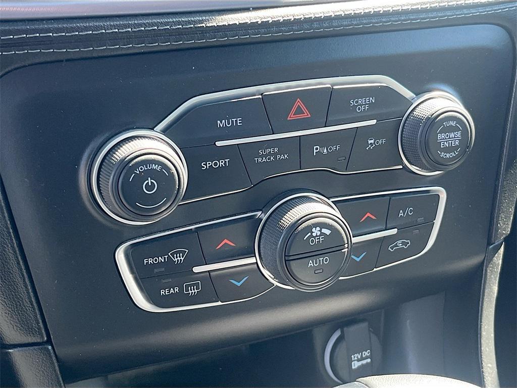 used 2023 Dodge Charger car, priced at $31,600