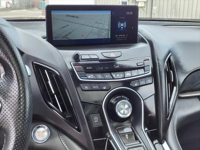 used 2021 Acura RDX car, priced at $28,000