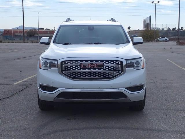 used 2019 GMC Acadia car, priced at $23,600