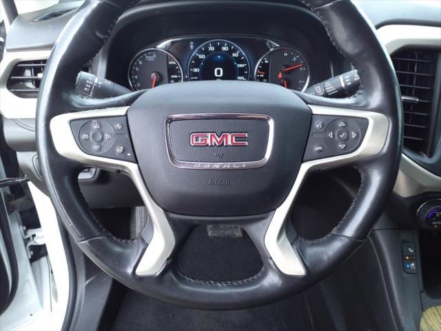 used 2019 GMC Acadia car, priced at $23,600