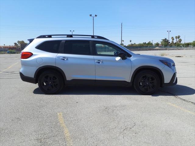 used 2024 Subaru Ascent car, priced at $33,900