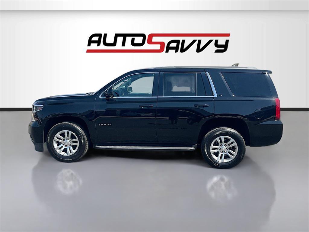 used 2020 Chevrolet Tahoe car, priced at $27,600