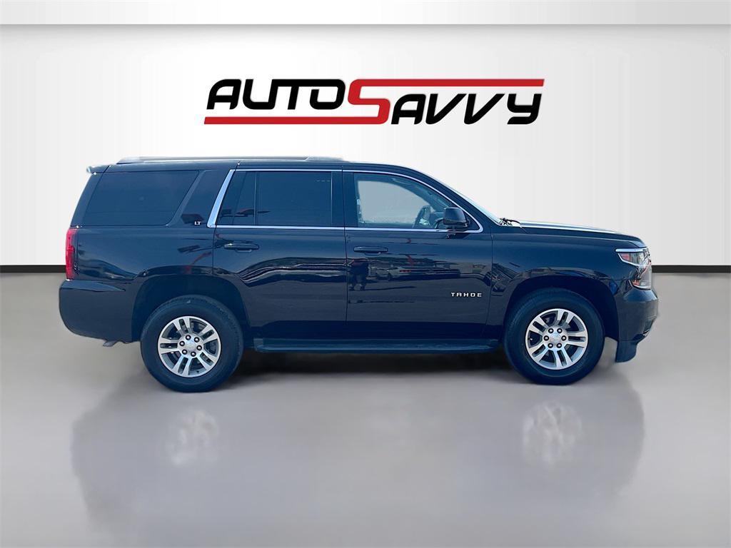 used 2020 Chevrolet Tahoe car, priced at $27,600