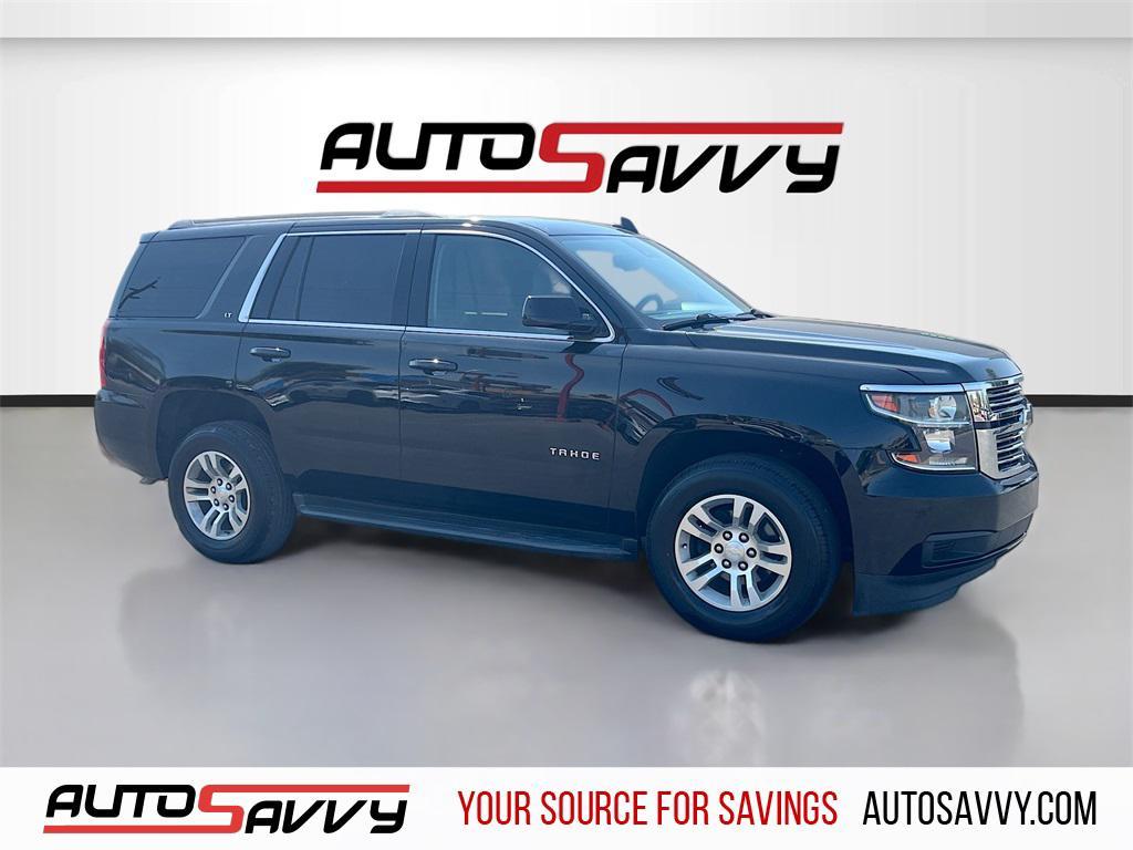 used 2020 Chevrolet Tahoe car, priced at $28,400