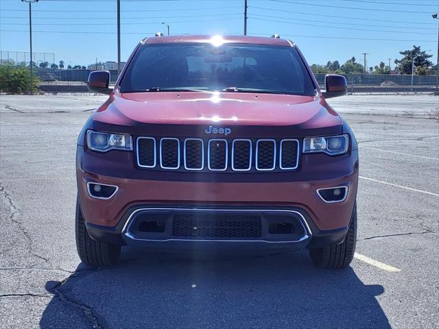 used 2018 Jeep Grand Cherokee car, priced at $15,400