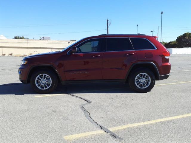 used 2018 Jeep Grand Cherokee car, priced at $15,400