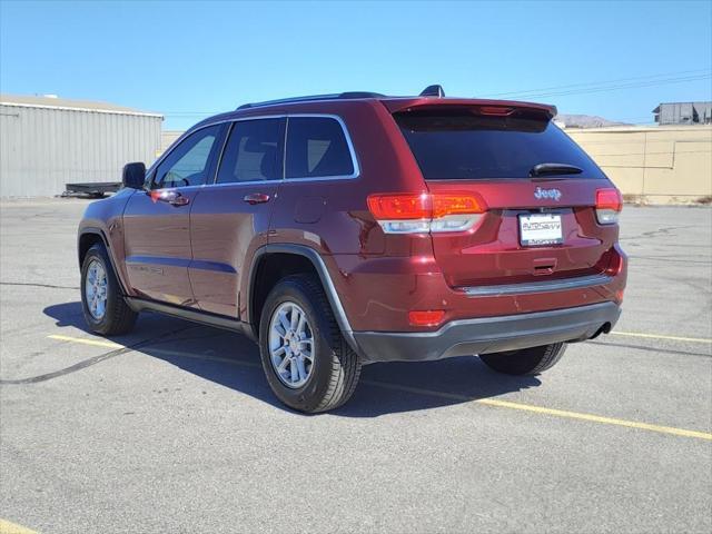 used 2018 Jeep Grand Cherokee car, priced at $15,400