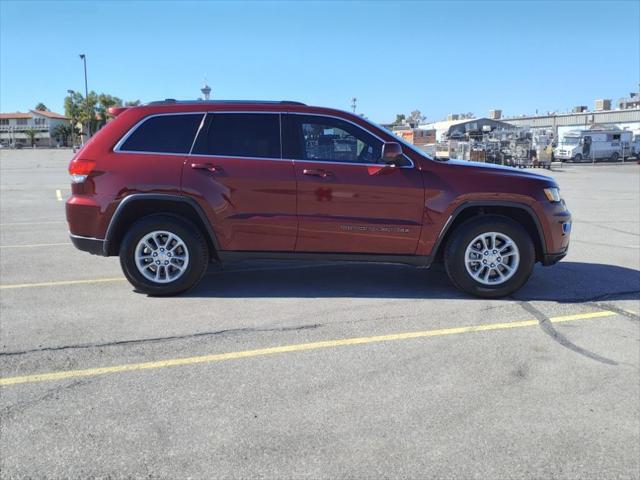 used 2018 Jeep Grand Cherokee car, priced at $15,400