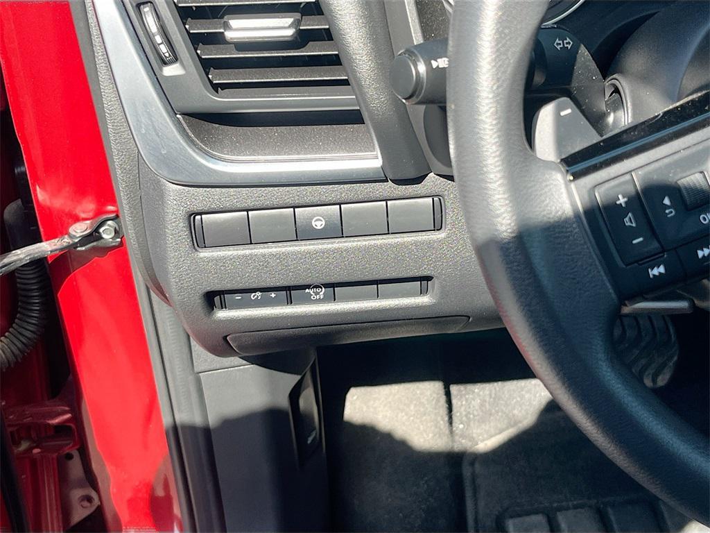 used 2023 Nissan Rogue car, priced at $21,000