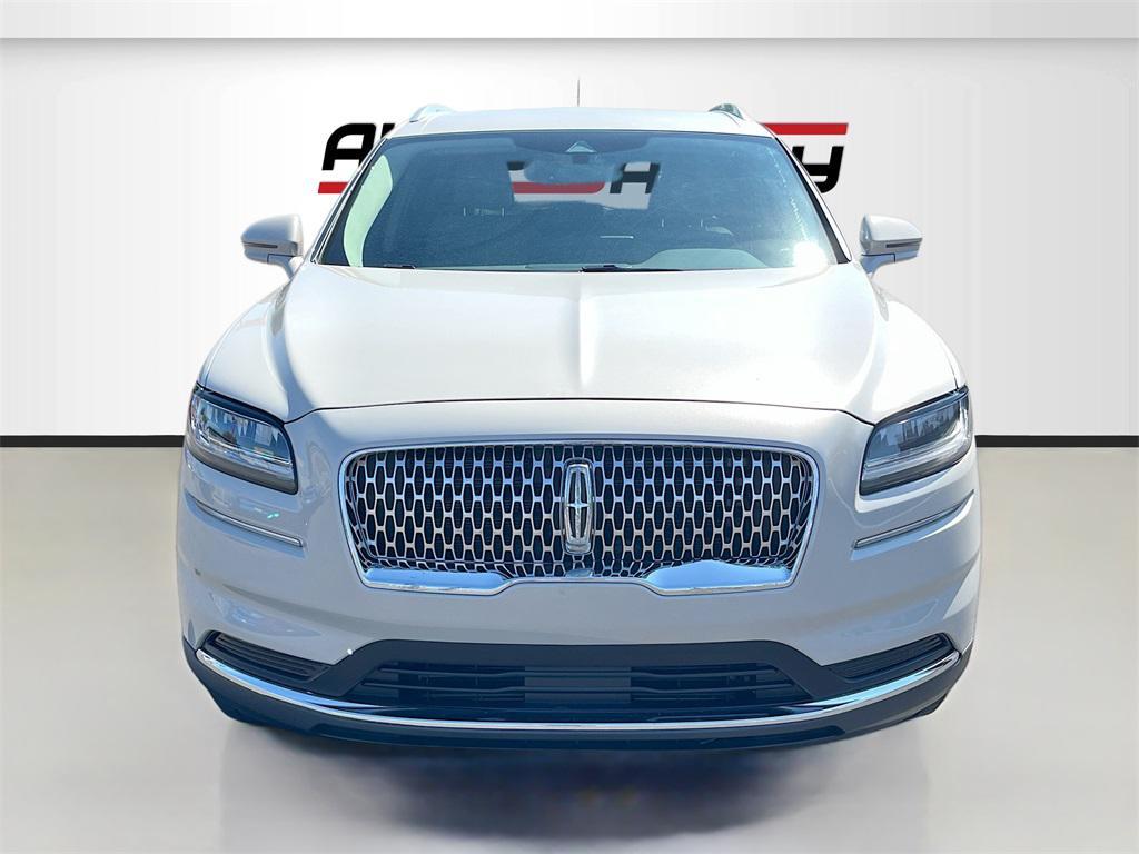 used 2022 Lincoln Nautilus car, priced at $24,100