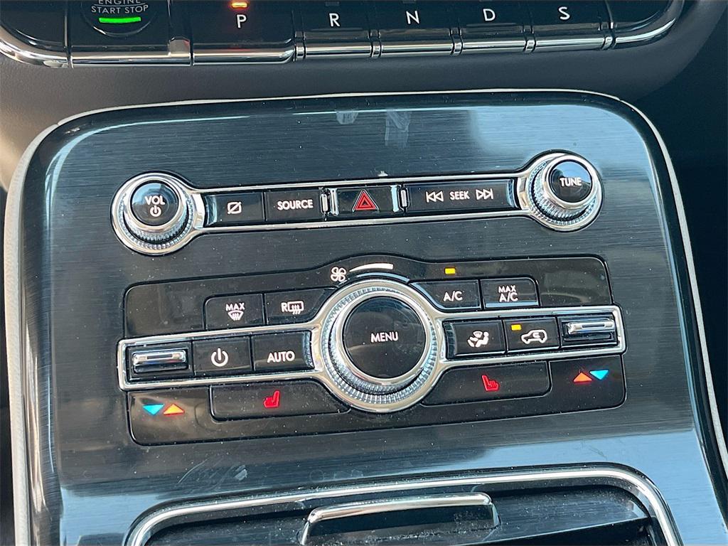 used 2022 Lincoln Nautilus car, priced at $24,100