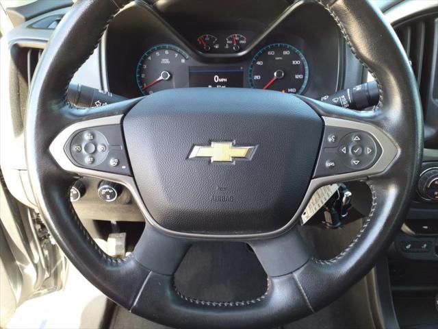 used 2020 Chevrolet Colorado car, priced at $27,400