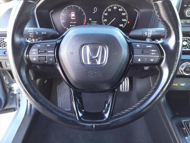 used 2022 Honda Civic car, priced at $20,000