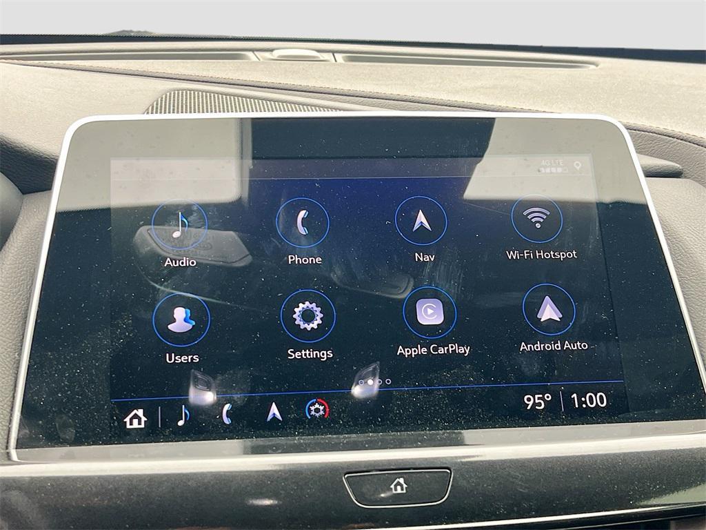 used 2023 Cadillac CT5-V car, priced at $38,000