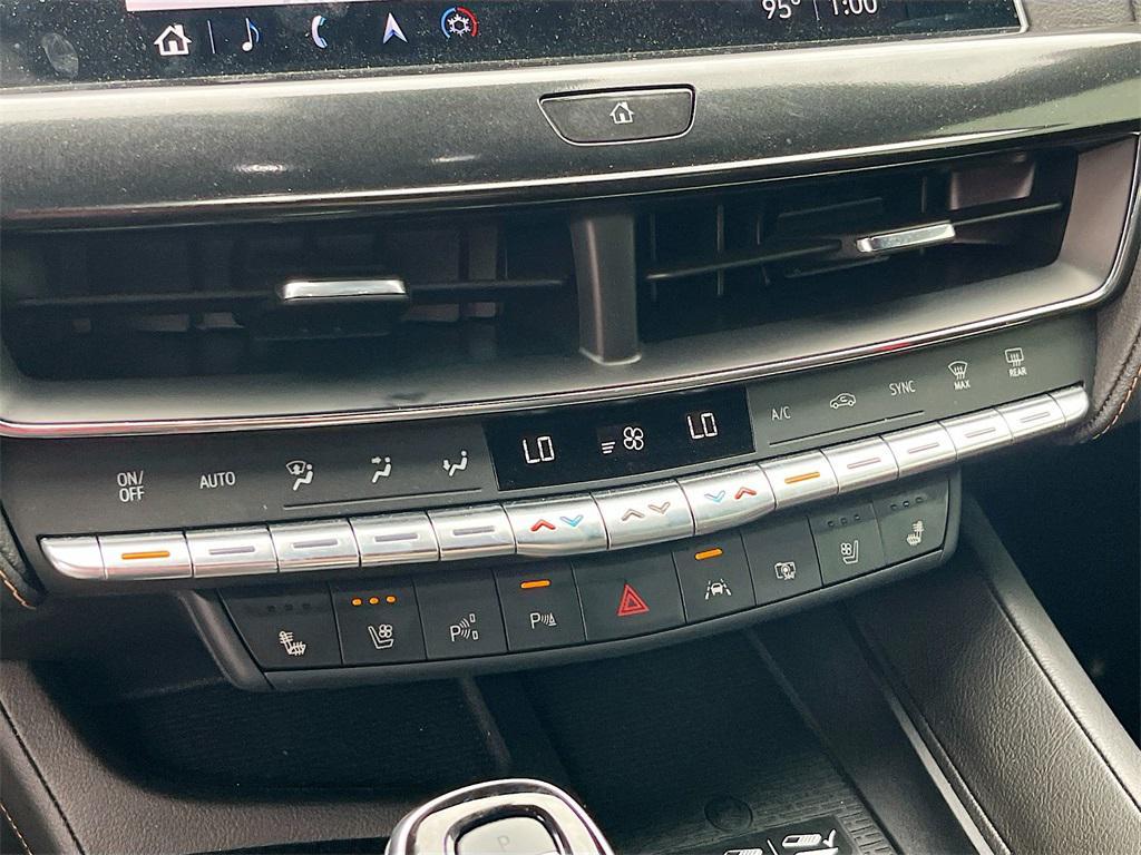 used 2023 Cadillac CT5-V car, priced at $38,000