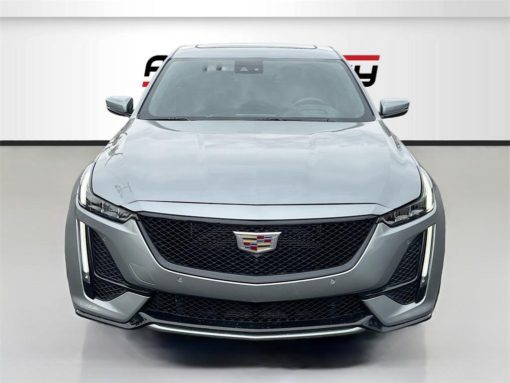 used 2023 Cadillac CT5-V car, priced at $38,000