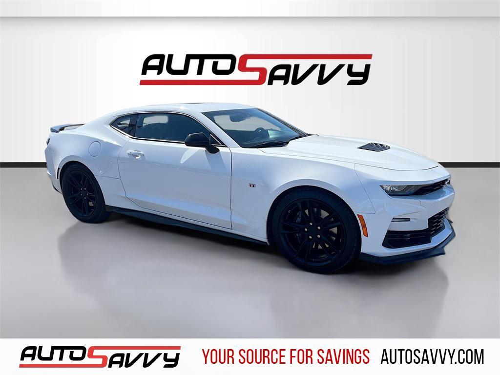 used 2023 Chevrolet Camaro car, priced at $42,000