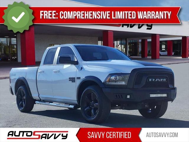 used 2019 Ram 1500 Classic car, priced at $20,000