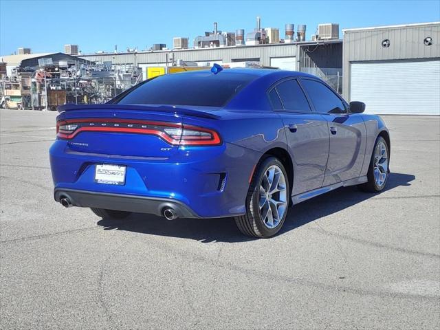 used 2021 Dodge Charger car, priced at $21,800