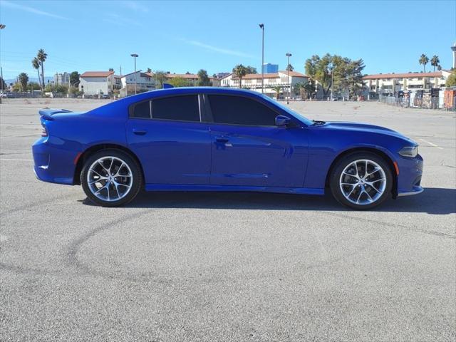 used 2021 Dodge Charger car, priced at $21,800