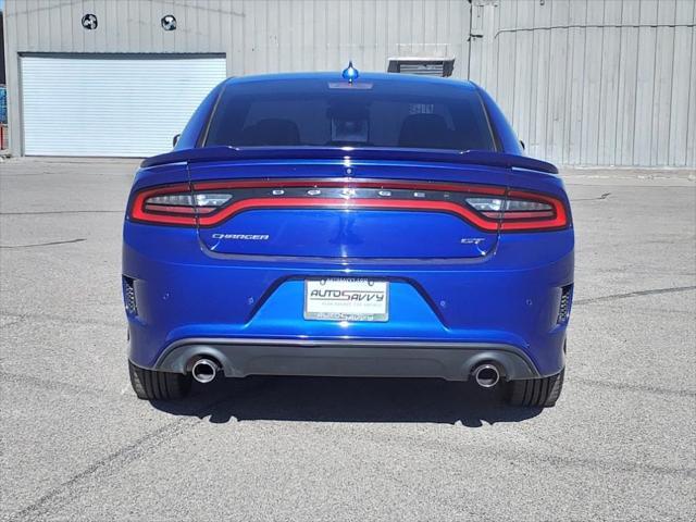 used 2021 Dodge Charger car, priced at $21,800