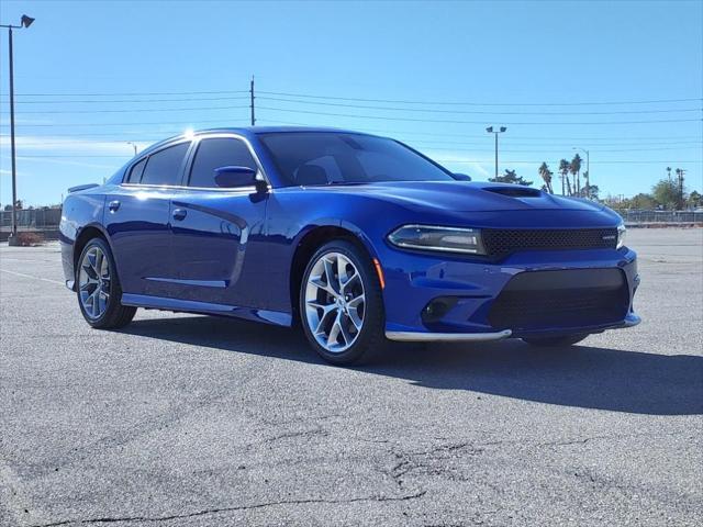 used 2021 Dodge Charger car, priced at $21,800