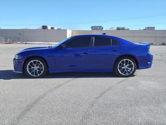 used 2021 Dodge Charger car, priced at $21,800