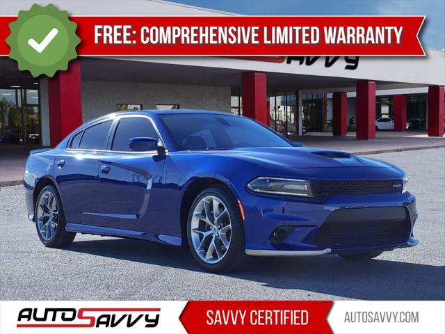 used 2021 Dodge Charger car, priced at $21,800