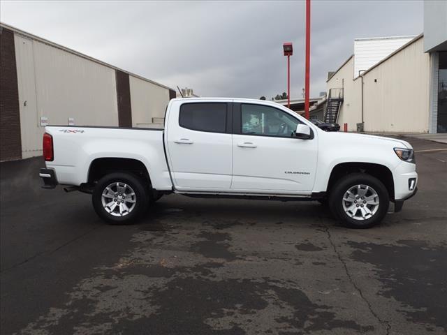 used 2022 Chevrolet Colorado car, priced at $28,500