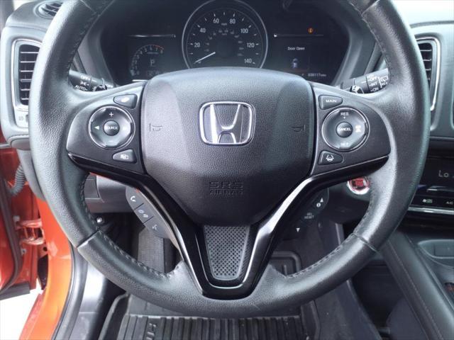 used 2020 Honda HR-V car, priced at $19,400