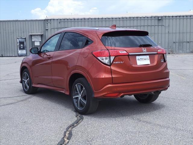 used 2020 Honda HR-V car, priced at $19,400