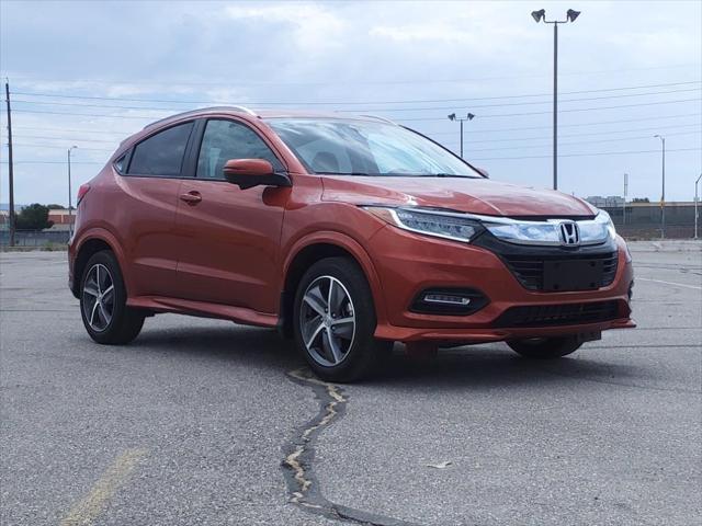 used 2020 Honda HR-V car, priced at $19,400