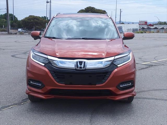 used 2020 Honda HR-V car, priced at $19,400