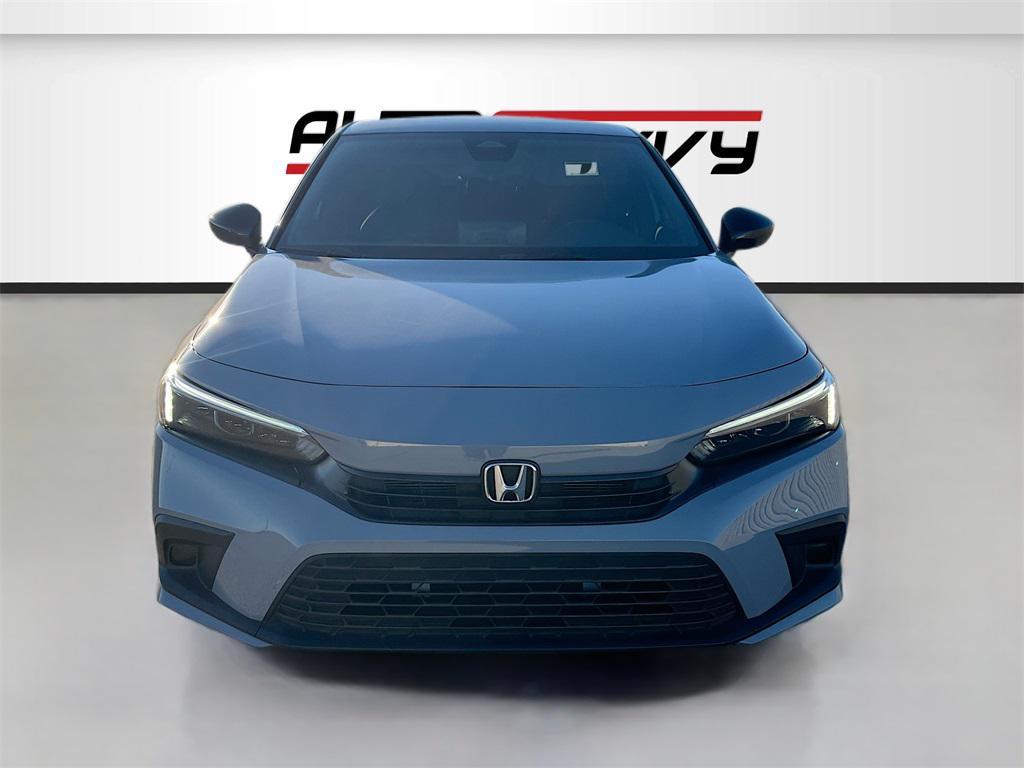 used 2023 Honda Civic car, priced at $21,500