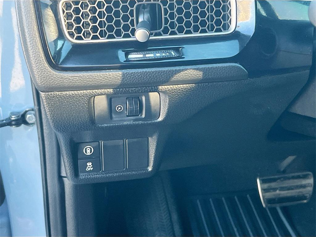 used 2023 Honda Civic car, priced at $21,500