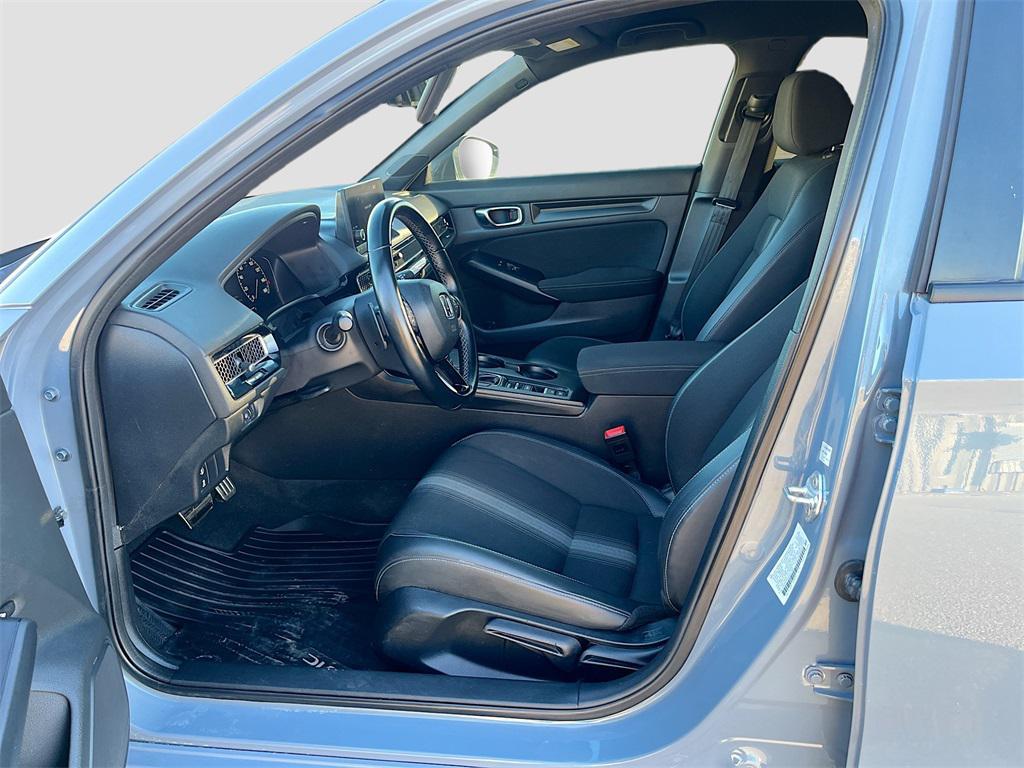 used 2023 Honda Civic car, priced at $21,500