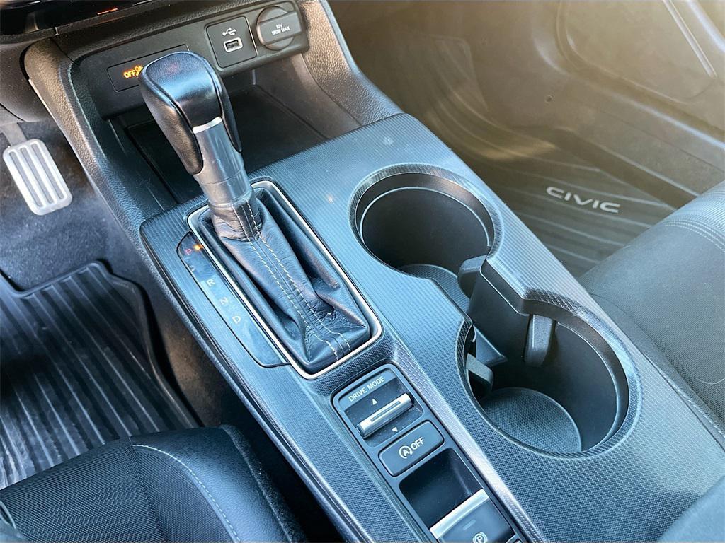 used 2023 Honda Civic car, priced at $21,500