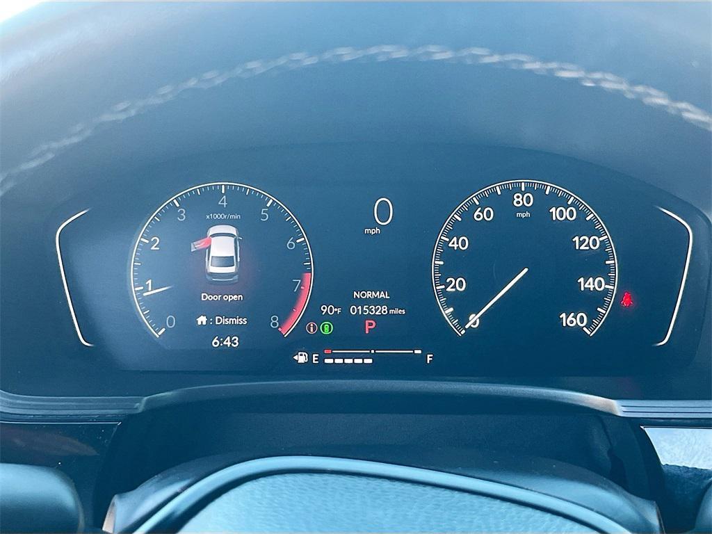 used 2023 Honda Civic car, priced at $21,500