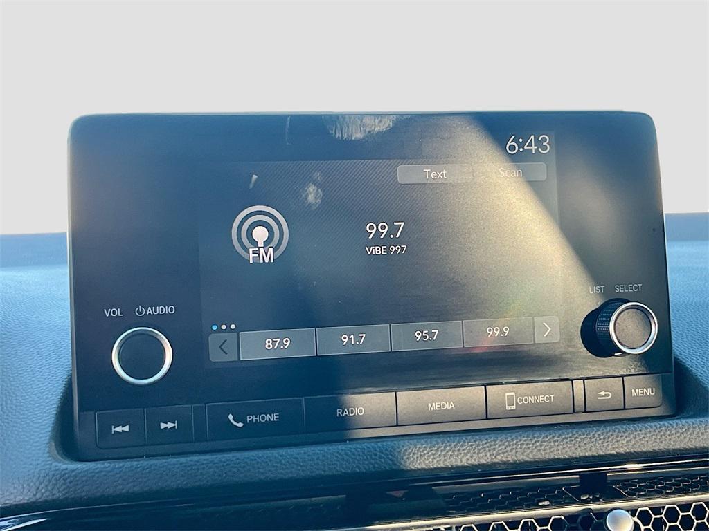 used 2023 Honda Civic car, priced at $21,500