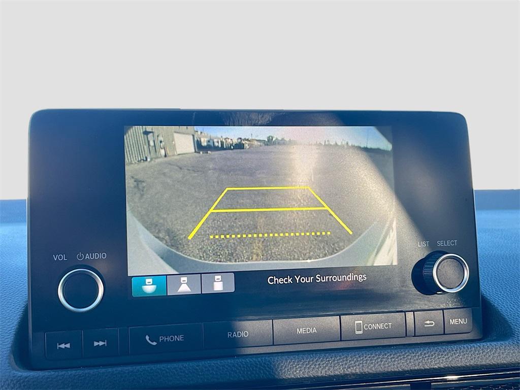 used 2023 Honda Civic car, priced at $21,500