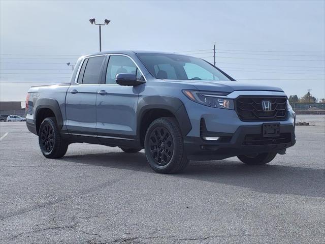 used 2022 Honda Ridgeline car, priced at $27,700