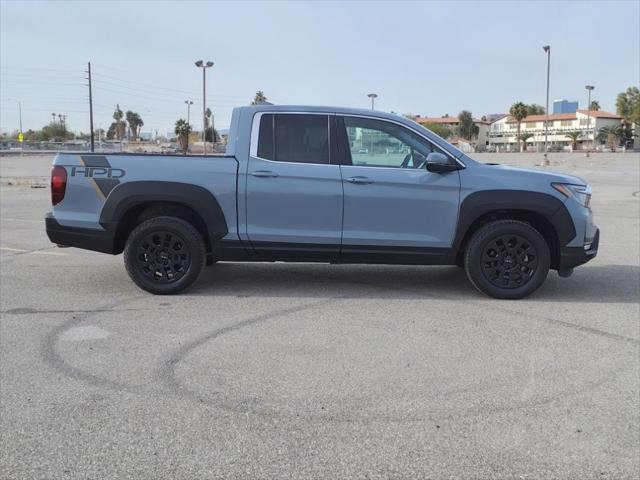 used 2022 Honda Ridgeline car, priced at $27,700