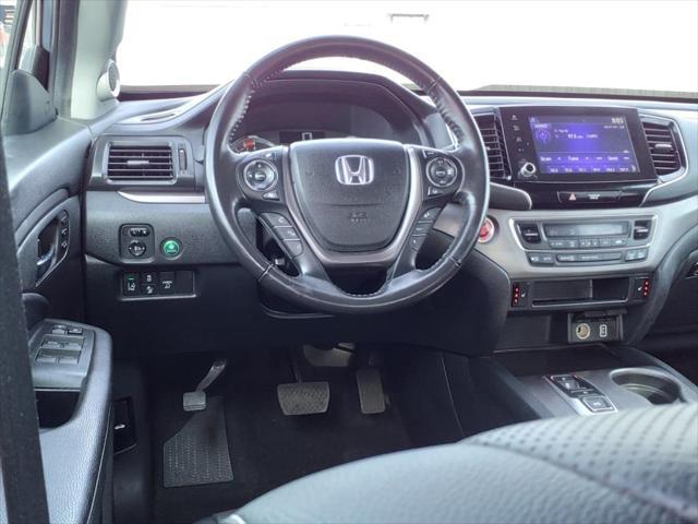 used 2022 Honda Ridgeline car, priced at $27,700