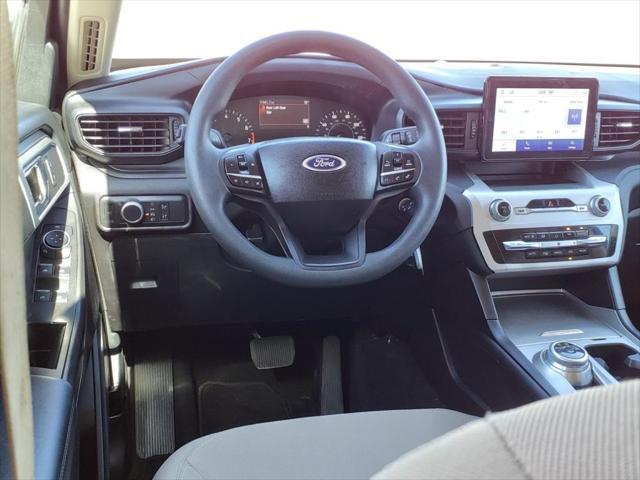 used 2022 Ford Explorer car, priced at $22,800