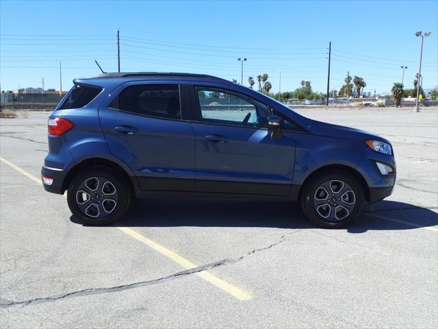 used 2021 Ford EcoSport car, priced at $13,900