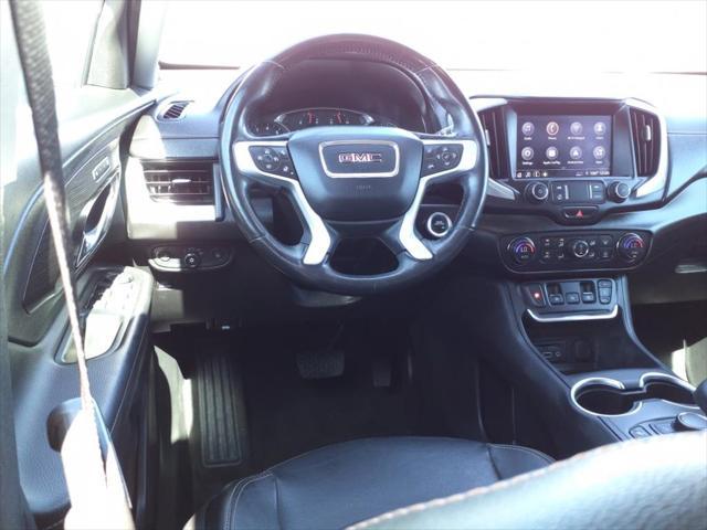 used 2020 GMC Terrain car, priced at $18,000