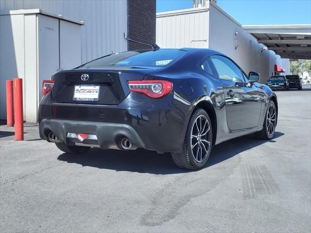 used 2017 Toyota 86 car, priced at $21,400