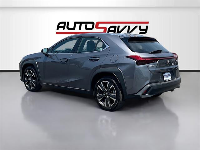 used 2019 Lexus UX 200 car, priced at $22,400